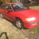 Civic Si