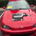Civic SWAP J32A2 vtec type S ((from Acura CL 2006)) with 6speed LSD