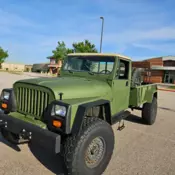 CJ-10A Jeep 1985