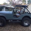 CJ-5  1982