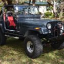 CJ-7 Excellent condition, Daily Driver