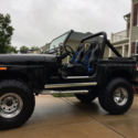 CJ 7 Fully Restored, Chevy 350, Lifted with 35&#039;s, DANA