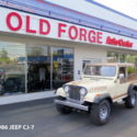 CJ 7 Laredo 10709 original miles real deal