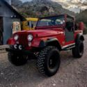 CJ-7 Professionally Restored w/360 cu in V8