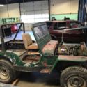 CJ3A Willys Jeep