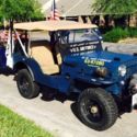 CJ3B M606 Willys Jeep