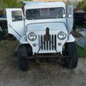 cj3b willys jeep