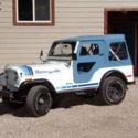CJ5 1980 Super Low Miles All Original