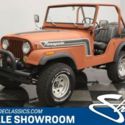 CJ5 CJ 5 CJ-5 soft top manual AMC V8