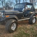 CJ5 Golden Eagle Jeep