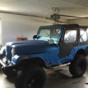 CJ5 Project