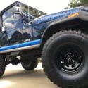 CJ7 56K Docmted Org Mi, 2 owners! MOPAR EFI 4.2 Auto, SMOG legal, CALIF car