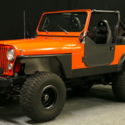 CJ7 Chevy 350 4x4 Custom CJ-7 300+ Horsepower!