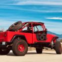 CJ7 Corvette Engine, D60&#039;s, Aluminum Body Over the Top Retro-Mod