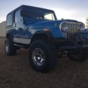 CJ7 Jeep 1986