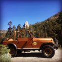 CJ7 JEEP - LEVI Edition - Original 55K MILES