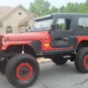 CJ7 JEEP Rock Crawler MUST SEE!!!!!