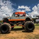 CJ7  Monster Jeep stretched 4 door *no reserve*
