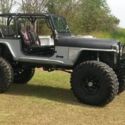 CJ7 Rockcrawler