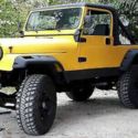 Cj8 Jeep Scrambler