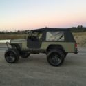 CJ8 (Scramber) - 1981- Awesome Looking Jeep!!