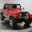 CJ8 Scrambler!  4.0L Fuel Injection - 5 Speed - 4x4 - A/C - RUST FREE! - AWESOME
