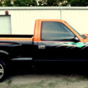 C/K 1500 SILVERADO C-10 OTHER TRUCK HOUSE KOLORS 20&#034; BOYD&#039;S CERVINI&#039;S HOOD