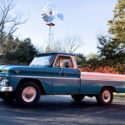 CK 20 3/4 351 BIG BLOCK V6 FRESH BARN FIND ORIGINAL