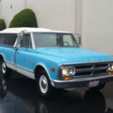 CK CUSTOM CAMPER ORIGINAL CA PICKUP TRUCK C10 CHEVY FARM 67 69 70 71 72 VTG C20