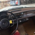 Classic 111 mercedes 230 S