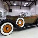Classic 1928 Packard Custom Eight Model 443 Phaeton | 385ci inline-8 | Restored