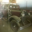 Classic 1931 Nash 660 series