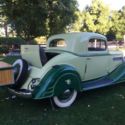 CLASSIC 1934 PONTIAC SPORTS COUPE
