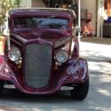 Classic 1934 three window Coupe Hot Rod