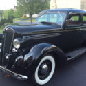 Classic 1936 Plymouth Deluxe Touring Sedan