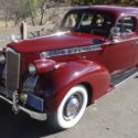 Classic 1940 Packard 120 Touring Sedan
