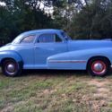 Classic 1946 Olsmobile Coupe - 99% Original - 41,000 Actual Miles