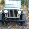 CLASSIC 1947 ( WILLY&#039;S JEEP