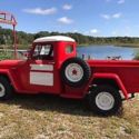***CLASSIC*** 1948 VINTAGE WILLY&#039;S JEEP TRUCK HOT/RAD ROD