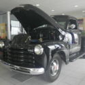 Classic 1950 Chevrolet 3100 fully restored 216 V6 engine 3 speed on the column