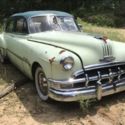 ****CLASSIC**** 1950 OEM VINTAGE PONTIAC SILVER STREAK CAR hot rod rat rod