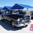 Classic 1950 Oldsmobile Futuramic 88 4 Door Sedan with low miles