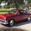 Classic  1951 Ford Mild Custom Bus Coupe