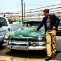 Classic 1951 Mercury 4 Door Sport Sedan