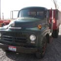 Classic 1952 International Harvester L160 truck