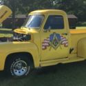 CLASSIC 1953 FORD F-100 50TH ANNIVERSARY EDITION