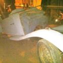 Classic 1953 MGTD project car