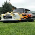 CLASSIC 1953 NASH COUNTRY CLUB COUPE-HOT ROD-CUSTOM