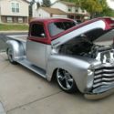 Classic 1954 Chevy 1500 5 Window Pickup