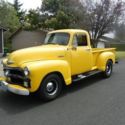 Classic 1954 CHEVY 3100 Pickup, Rebuilt Engine & Transmission, Restored Truck